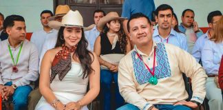 Yohana Mendoza respalda a Carlos Torres Piña: “Es el funcionario que puede dar certeza a la justicia en Michoacán”