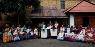 DIF Michoacán promueve autogestión comunitaria con programa de salud y bienestar