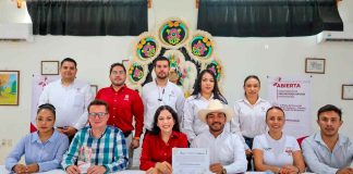 Por primera vez, el pueblo de Zacapu eligió al galardonado con la Presea Fray Jacobo Daciano