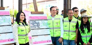 Carlos Soto reafirma el compromiso de Zamora con una ciudad más humana y segura al sumarse a la campaña “Fíjate pues”