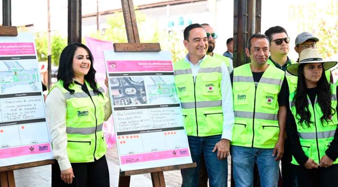 Carlos Soto reafirma el compromiso de Zamora con una ciudad más humana y segura al sumarse a la campaña “Fíjate pues”