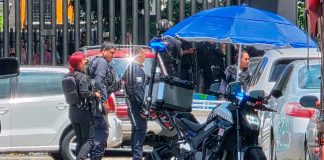 De 10 balazos hieren a vendedor de tacos a un costado de Santuario Guadalupano