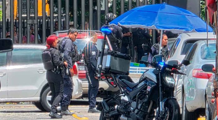 De 10 balazos hieren a vendedor de tacos a un costado de Santuario Guadalupano