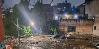 #VIDEO #Seguimiento || Tragedia en Zapopan, tormenta cobra la vida de una bebé de tres meses