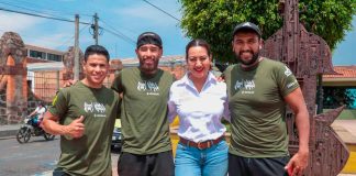 Moni Valdez sigue impulsando el deporte y respaldando los sueños de la juventud zacapense