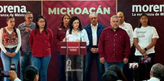 Más de 71 mil comités los que se estarían instalando en México por parte de Morena