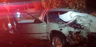 Oficial de la GC, el automovilista muerto en accidente sobre la Morelia-Pátzcuaro