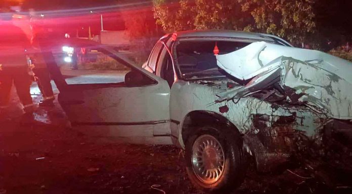 Oficial de la GC, el automovilista muerto en accidente sobre la Morelia-Pátzcuaro