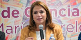 Histórico que más de 460 mil personas superaran la pobreza en Michoacán: Fabiola Alanís