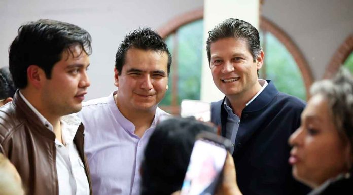 Apoyo entre municipios, crucial para el desarrollo: Alfonso Martínez