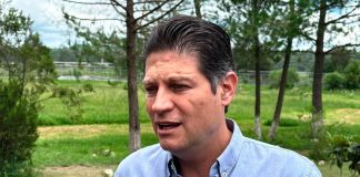 Controlados los baches en la ciudad, seguro contra estos por el momento descartado: Alfonso Martínez Alcázar