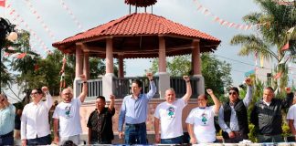 Alfonso Martínez abre las puertas de Morelia a artesanías de la Meseta Purépecha