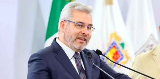 Inversión de casi 6 mil mdp en puerto de LC fortalecerá tránsito de mercancías: Bedolla