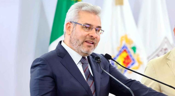 Inversión de casi 6 mil mdp en puerto de LC fortalecerá tránsito de mercancías: Bedolla