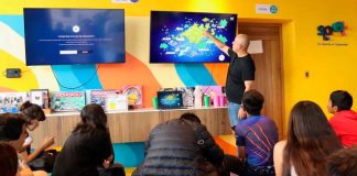 Adolfo Torres refuerza la educación ambiental infantil con el programa Guardianes del Agua