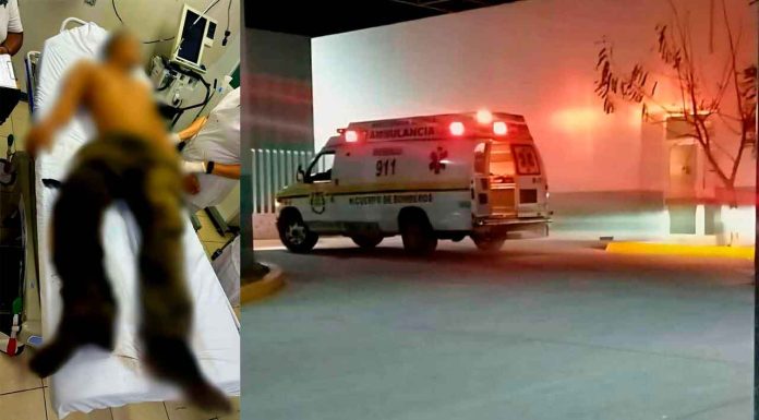 Presunto integrante del CJNG, es herido en Tepalcatepec; es venezolano