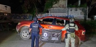 SSP asegura 4 fusiles, 4 vehículos y municiones en Operación Tierra Caliente: SSP