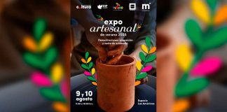 Invita SeCultura Morelia a la Expo Artesanal de Verano 2025