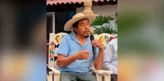 Buscan artesanos de Cuanajo impulsar la creación de un taller/escuela de oficios infantil