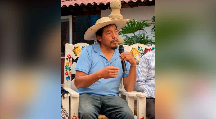 Buscan artesanos de Cuanajo impulsar la creación de un taller/escuela de oficios infantil