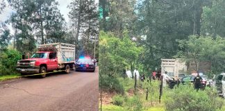 Matan a conductor de camioneta en San José de las Torres