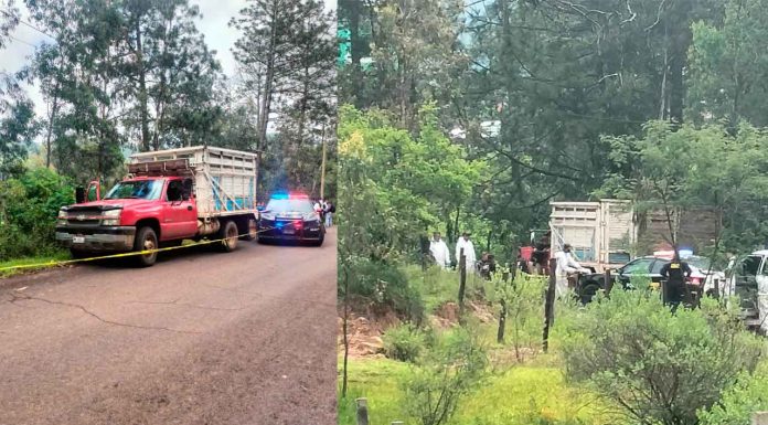 Matan a conductor de camioneta en San José de las Torres