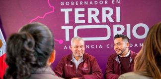 Alexis Velázquez reconoce la visión diplomática del Gobierno de Michoacán para fortalecer la relación con Estados Unidos