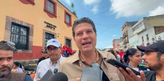 Insiste Alfonso Martínez que giras a municipios son para promocionar a Morelia y atraer inversión