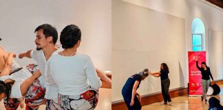 Disfruta un viaje sensorial con la muestra de danza contemporánea de Secum
