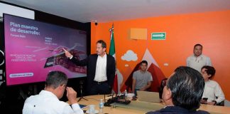Energía segura, base del primer Polo de Desarrollo en Michoacán: Sedeco