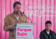 Inversión en el Parque Bajío se traducirá en vivienda, servicios y crecimiento urbano: Sedeco