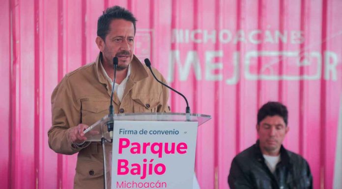 Inversión en el Parque Bajío se traducirá en vivienda, servicios y crecimiento urbano: Sedeco