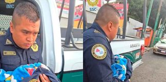 #IMPACTANTE #RIP || Mu3r3 bebé abandonada en baños del Metro UAM-I en Ciudad de México