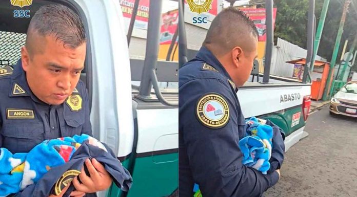 #IMPACTANTE #RIP || Mu3r3 bebé abandonada en baños del Metro UAM-I en Ciudad de México