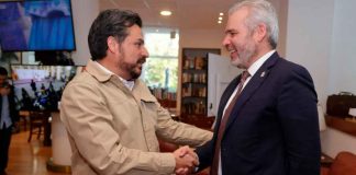 Villas del Pedregal dice sí a nuevo hospital del IMSS; recaudadas más de 40 mil firmas: Bedolla