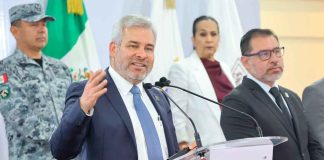 Con nuevo cuartel de la GN, 600 elementos refuerzan seguridad de Tierra Caliente: Bedolla