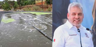 Con 120 mdp, Zamora sanea el 100% de sus aguas: Bedolla
