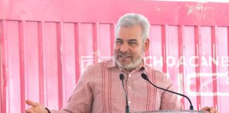 Con energía 100% limpia operará el Polo de Desarrollo: Bedolla