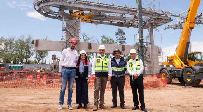 Teleféricos de Morelia y Uruapan, una solución de movilidad moderna y sostenible: Bedolla