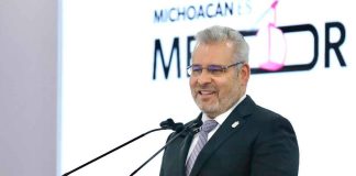 Finanzas públicas en Michoacán se manejan sin corrupción, con inteligencia y capacidad: Bedolla