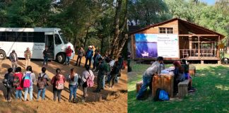 Facultad de Biología de la UMSNH estrecha alianzas en pro del medio ambiente e impulsa la práctica del alumnado