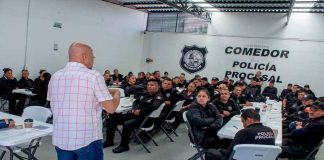 Sistema Penitenciario y Comisión de Derechos Humanos del Senado capacitan a personal de 11 centros penitenciarios