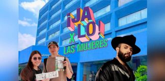 Hoteles, restaurantes, comercios y touroperadores también entregarán boletos para Carín León a cambio de tu consumo