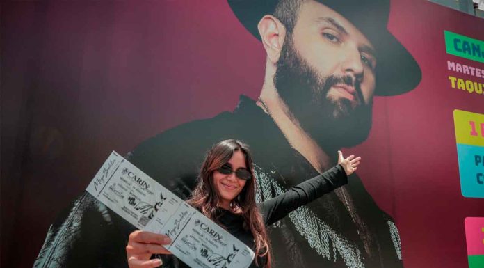 ¡Jálate al Estadio Morelos! Aún hay boletos para ver a Carín León: Seimujer