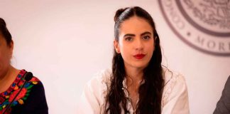 ”La democracia se construye con respeto, no con violencia”: Giulianna Bugarini condena agresión en el Senado