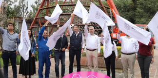 Arranca Bedolla modernización del Planetario de Morelia; será de clase mundial