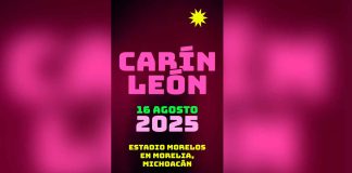 Esto es lo que debes saber si asistes al concierto de Carín León