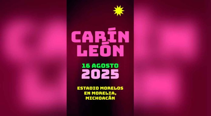 Esto es lo que debes saber si asistes al concierto de Carín León