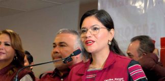 “El pueblo tendrá la última palabra” en la elección del candidato a gobernador para el ’27: Carolina Rangel