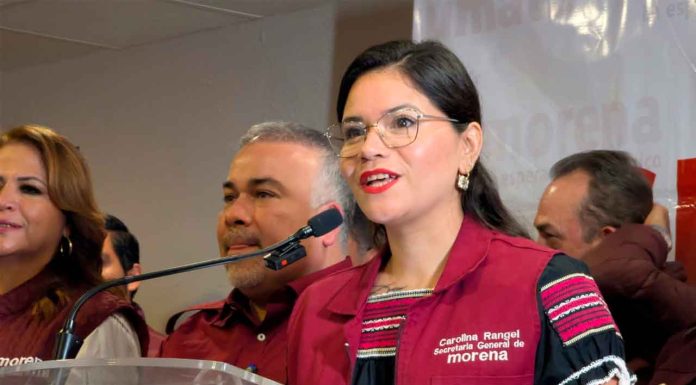 “El pueblo tendrá la última palabra” en la elección del candidato a gobernador para el ’27: Carolina Rangel